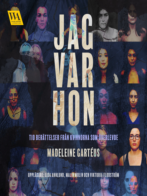 Titeldetaljer för Jag var hon av Madeleine Gartéus - Tillgänglig